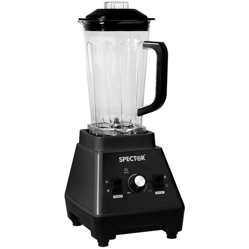 Spector 2l Commercial Blender Mixer Food Processor Juicer Smoothie Ice Crush