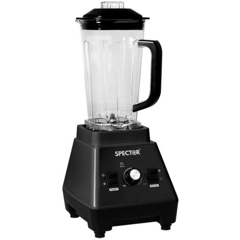 Spector 2L Commercial Blender Mixer Food Processor Juicer Smoothie Ice Crush