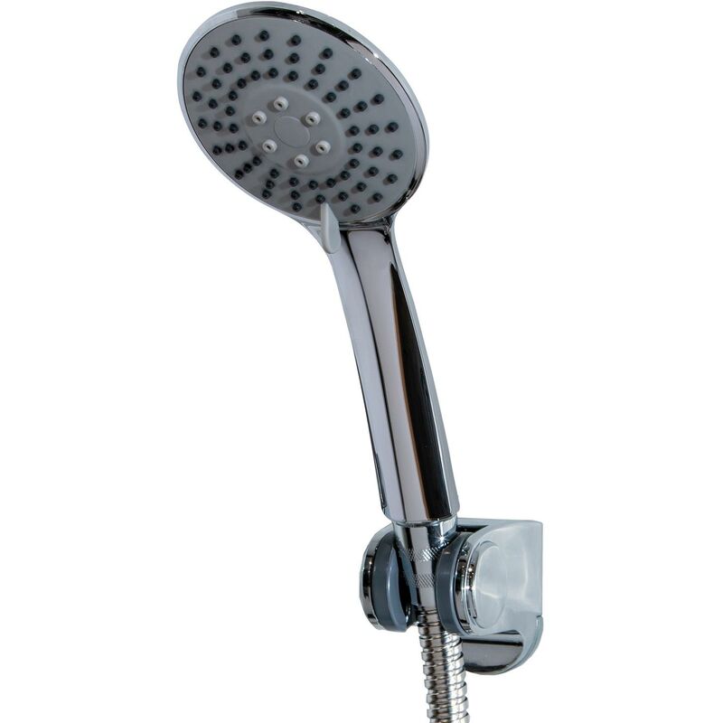 Spectra 3 Function Shower Head Handset Chrome - Chrome