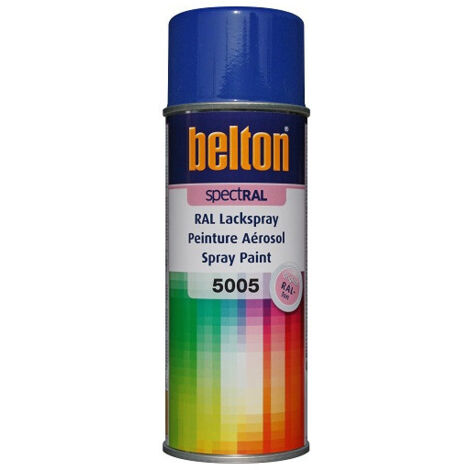 Spectral Bleu Securite 400 Ml - SPECTRAL