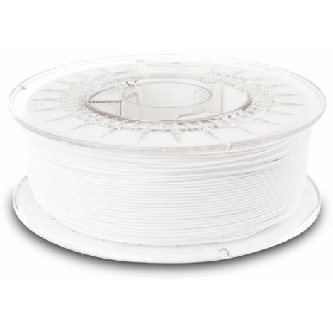 SPECTRUM 3D Filament PLA MATT 1.75mm POLAR weiß 1kg