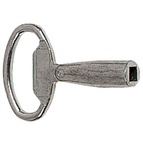 SPEE- Clé de rechange serrure carré 8 mm 2CPX060664R9999 ABB ZH164