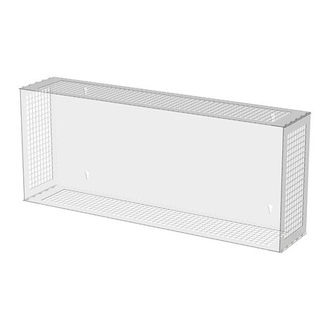 SPEE Combi-Cloison de séparation forme 2b Horizontal L800 H300 du jeu de barre 1SZE980190B0080 ABB QRFW83001