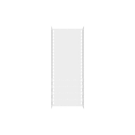 SPEE Combi-Cloison de séparation forme 2b Verticale L400 H600 du jeu de barre 1SZE980190B0010 ABB QRFV46001