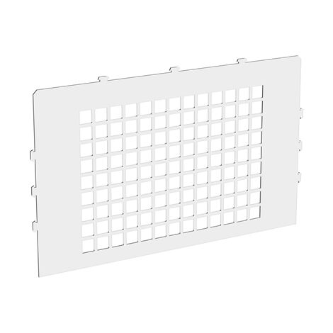 SPEE Combi-Fermeture de la Cloison de séparation forme 2b Verticale L400 1SZE980190B0030 ABB QRFV4C001