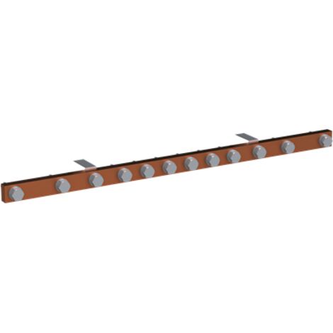 SPEE Combi- Jeu de barres plat fileté horizontal 20x10-L600 1SZE980120B0290 ABB QR6HP2010