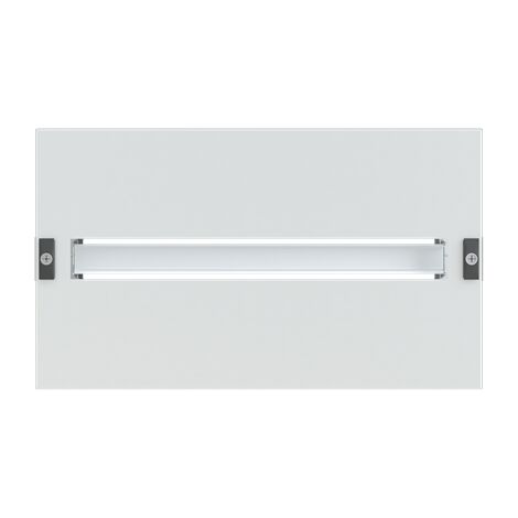 SPEE Combi-KIT Plastron Modulaire+Rail DIN 1R L600 H300 (Distance du rail 300mm) 1SZE980020B0070 ABB QDS163000