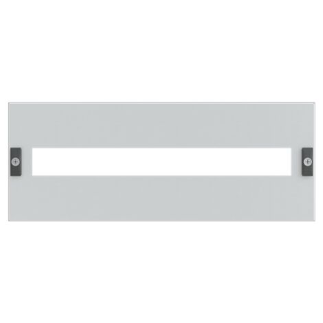 SPEE Combi- Plastron Modulaire 1R (sans rail-DIN) L600 H200 24 modules 1SZE980010B0470 ABB QCS162001