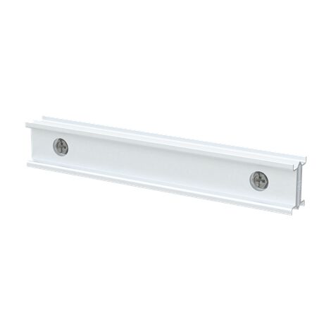 SPEE Combi- Rail DIN (Double DIN) avec vis L400 12 modules 1SZE980150B0220 ABB QAD031000