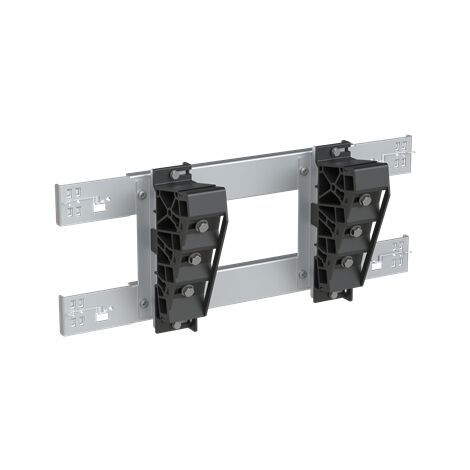 SPEE Combi- Support Jeu de barres Unidis Horizontal L600 derrière appareillage 1SZE980120B0090 ABB QR8H6SS01