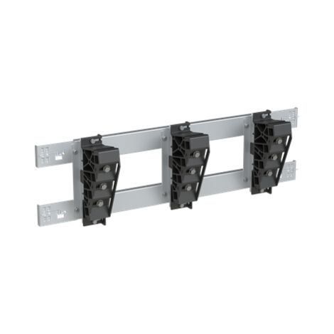 SPEE Combi- Support Jeu de barres Unidis Horizontal L800 derrière appareillage 1SZE980120B0100 ABB QR8H8SS01