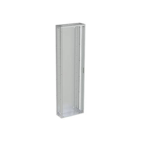 SPEE-M Armoire Monobloc L600 H2000 13R-312mod (H150mm)-IP55 av. Pte-RAL7035 1SZE550800B0160 ABB Q855B620