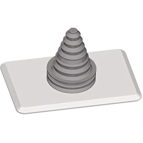 SPEE- Passe-câbles plastique avec 1 manchon TZ112 (1x 14 68 mm) 2CPX010852R9999 ABB TZ112