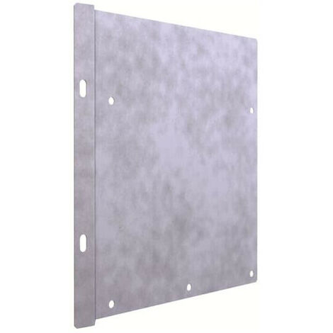 SPEE- Plaque de support pour porte doc. ZA5 à visser sur renforts de la porte 2CPX038472R9999 ABB ZA125