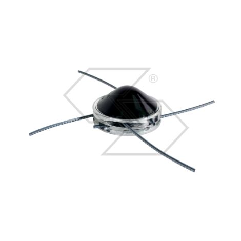 SPEED 4-WIRE cabezal de corte universal multifilar de aluminio R302059