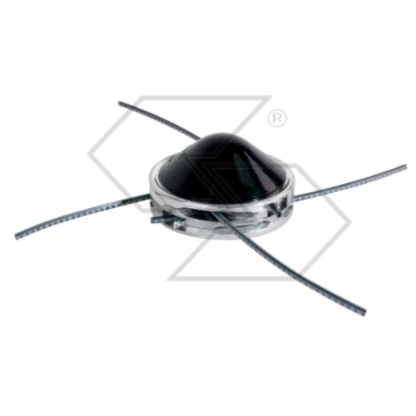 SPEED 4-WIRE tête de coupe multifilaire universelle en aluminium R302059