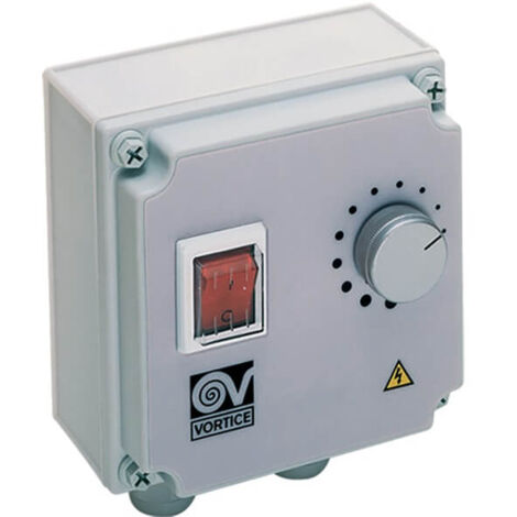 Speed controller IRET & IREM for Torrette and MPC fans