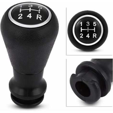 Speed Gear Shift Knob For Peugeot 106 107 205 206 207 405 Cit-roen C1 C3 C4 RR8VNTBX