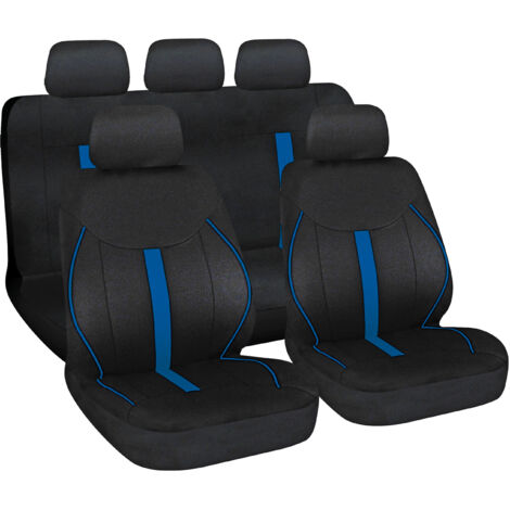 Speed, Set Fodere Coordinate - Nero/Blu
