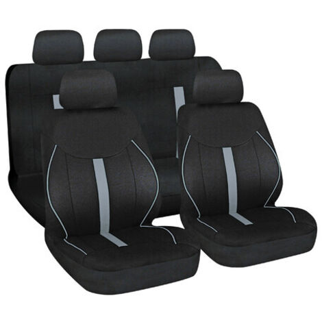 Speed, Set Fodere Coordinate - Nero/Grigio