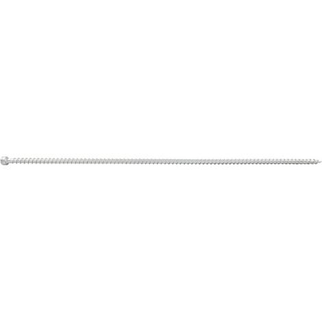 Speed Vollgewinde Holzbauschraube Zylinderkopf 10.0x550 Torx 50 EFP-beschichtet