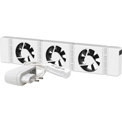 SpeedComfort Heizkörper-Verstärker 2.0 Mono Set 50cm