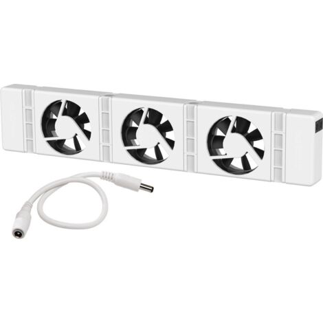 SpeedComfort Radiator-Verstärker-Ausbreitungssatz
