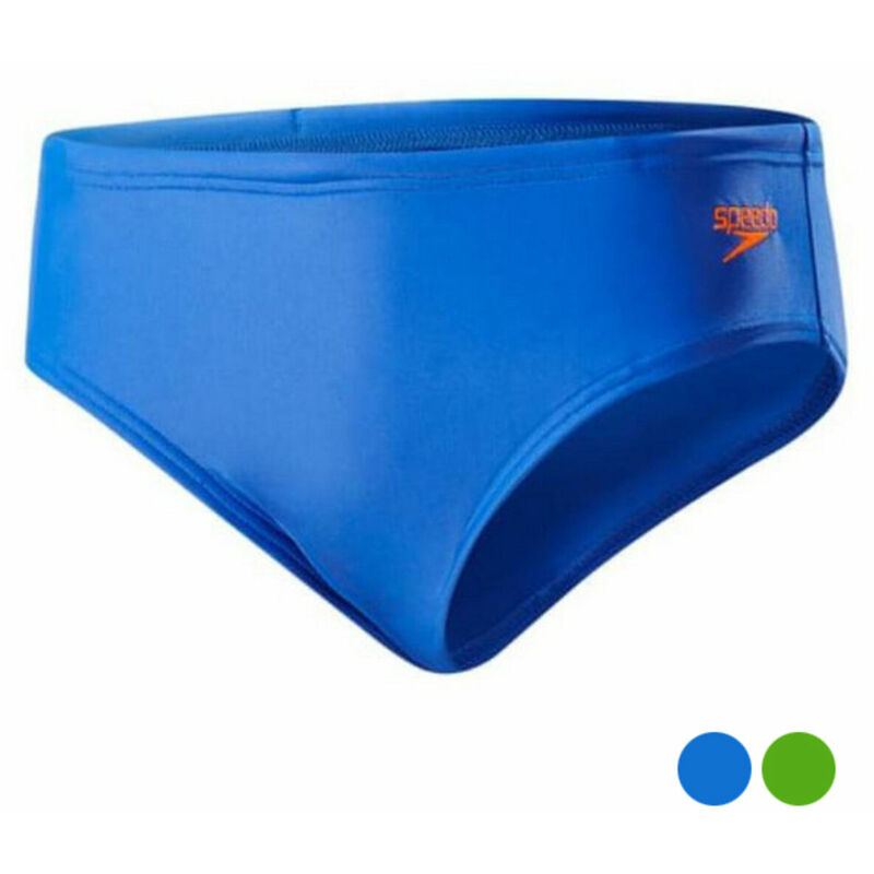 

Bañador Niño Verde 10-12 años (EU) - 28 (UK) - Speedo