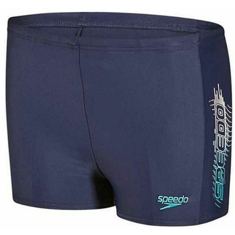 

Bañador Niño Sub Atomizer Logo Panel 6-7 años (EU) - 24 (UK) - Speedo