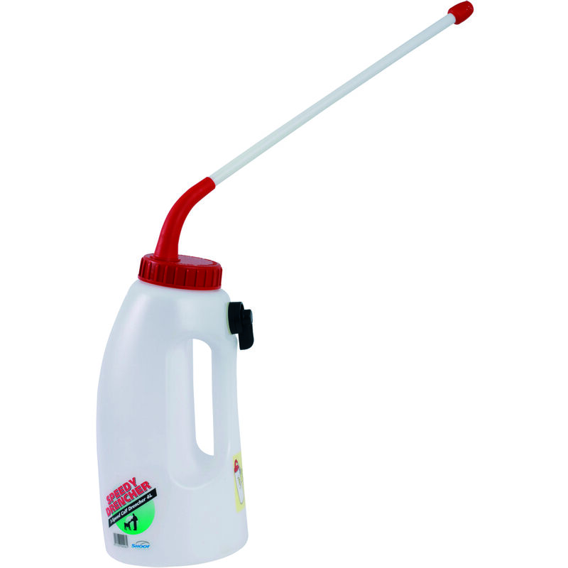 Speedy drencher 4 litres