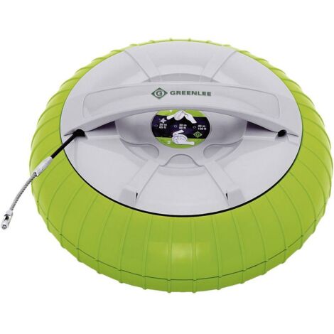 Speedy Spinner 30m - Système de tirage de câbles fibres optiques - Klauke