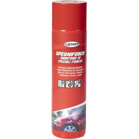 Spegni fuoco Silver da 600 ML