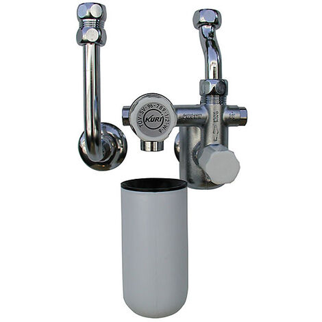 Speicher Sicherheitsgruppe KV40, 1/2 Anschluss, 6 bar komplet mit Druckminderer