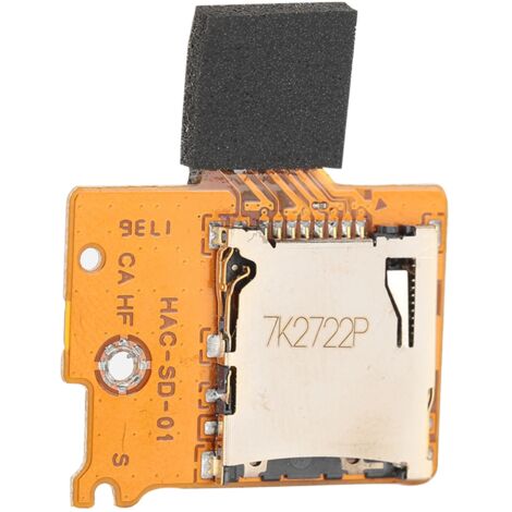 Speicherkartenleseranschluss für Switch Lite-Konsole – Ersatzteile