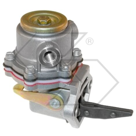Speisemembranpumpe Typ BCD 1770/5 für SAME Ackerschlepper