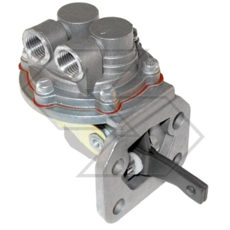 Speisemembranpumpe Typ BCD 1829/1 für Ackerschlepper AEBI