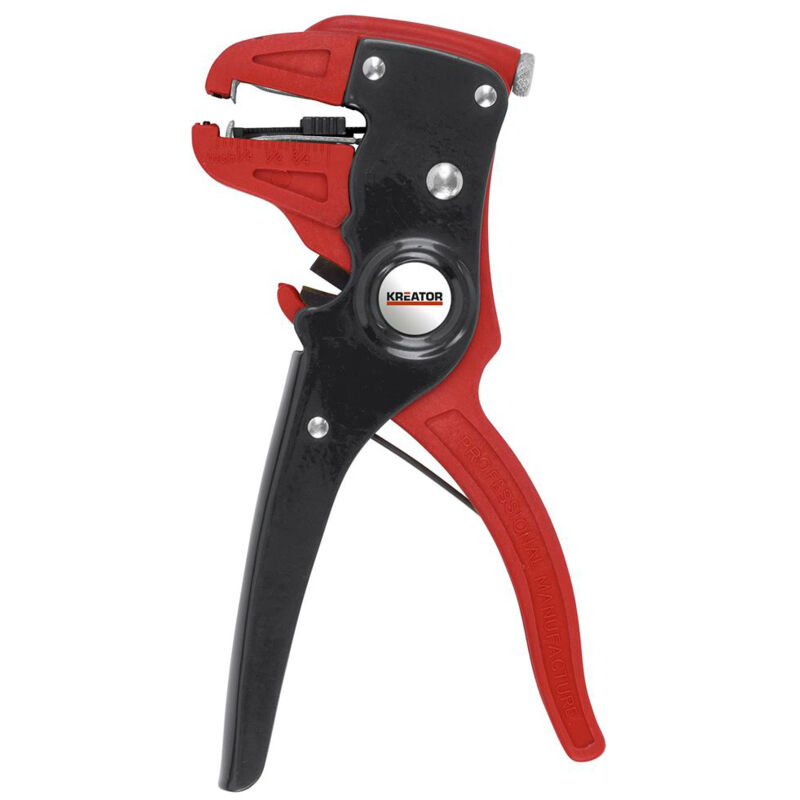 Pinza spelacavi automatica Kreator