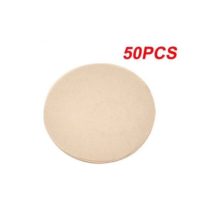 50 fogli di carta per friggitrice ad aria cottura