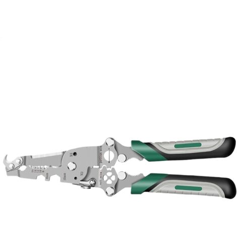 Spelafili pieghevole, Pinza elettrica pesante, Utensile manuale spelafili, Utensile spelafili elettrico, Utensile crimpatrice cavi portatile, Utensile spelafili elettrico, Taglio cavi, Tagliacavi