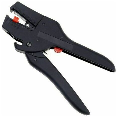 Spellafili automatico regolabile per cavi isolanti da 0,08-6 mm