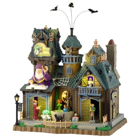 Spells Abound avec alimentation électrique 4.5V Réf. 55300