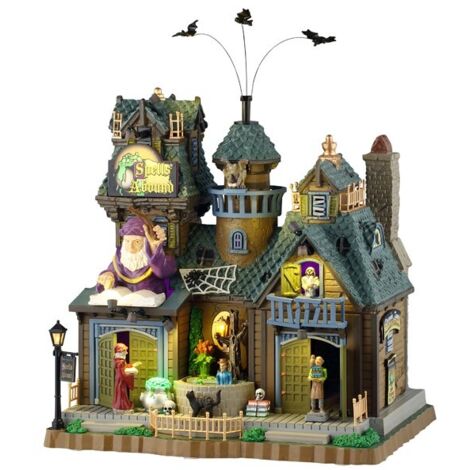 Spells Abound mit Adapter 4.5V Art.-Nr. 55300