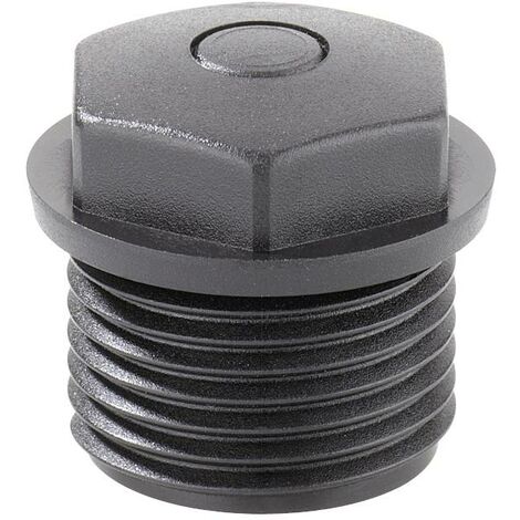 Spelsberg 20302501 Bouchon M25 plastique noir 1 pc(s) Y409542