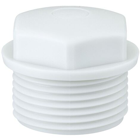 Spelsberg 20343201 Bouchon M32 plastique gris clair 1 pc(s) Y409272