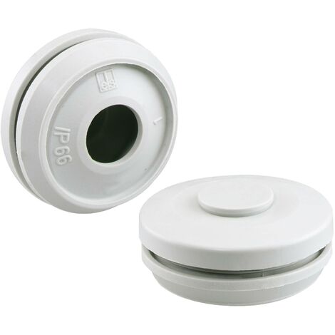 Spelsberg 26042501 Manchon à double membrane gris clair 1 pc(s) Y409812
