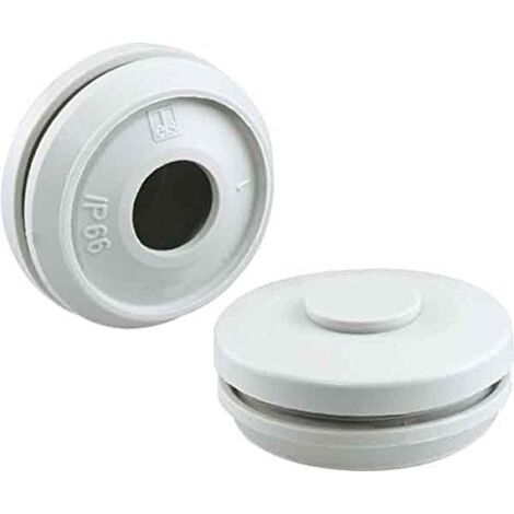 Spelsberg 26042501 Ugello a doppia membrana Grigio luminescente 1 pz.