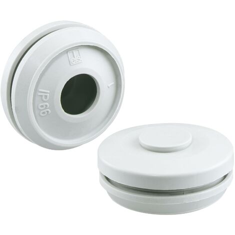 Spelsberg 26043201 Manchon à double membrane gris clair 1 pc(s) Y409832