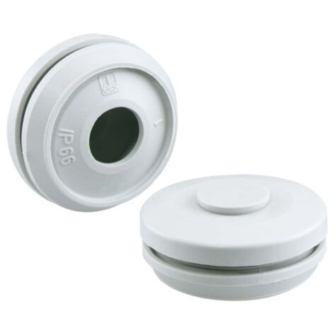 Spelsberg 26043201 Ugello a doppia membrana Grigio luminescente 1 pz.