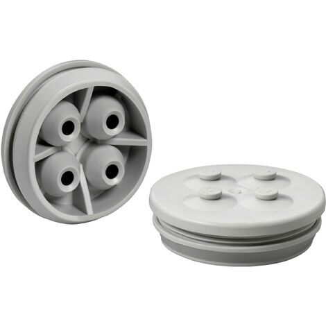 Spelsberg 26043301 Manchon à double membrane gris clair 1 pc(s) Y409882