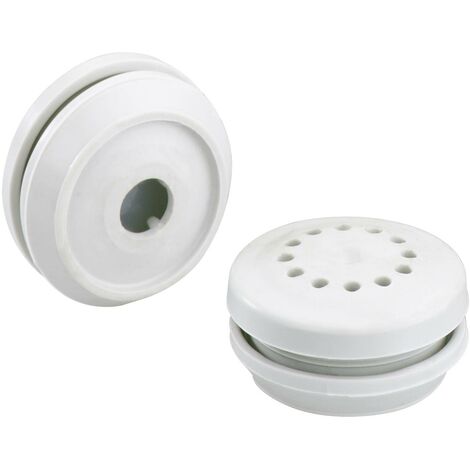 Spelsberg 26242001 Bouchon d'aération gris clair 1 pc(s) Y409442